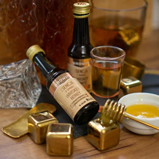 Essenza al gusto Whiskey Honey per 4 L - 40 ml – photo 10