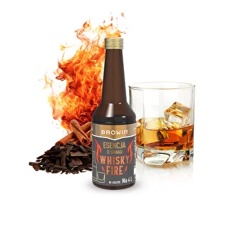 Essenza al gusto Whisky Fire per 4 L, 40 ml – photo 3