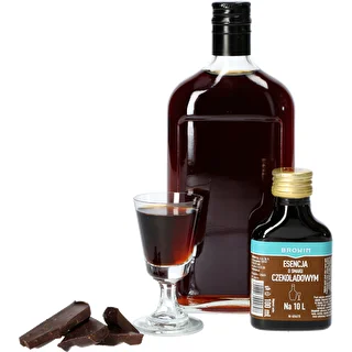 Essenza al gusto di cioccolato da 100 ml per 10 L – photo 6