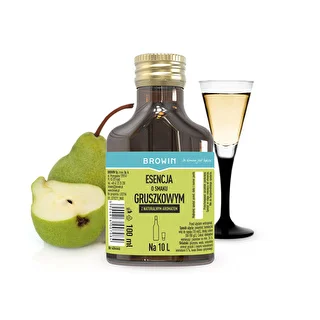 Essenza al sapore di pera - liquore alla pera, base aromatica 100 ml – photo 3