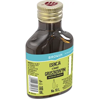 Essenza al sapore di pera - liquore alla pera, base aromatica 100 ml – photo 2