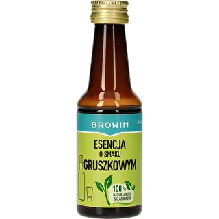 Essenza al gusto di pera - liquore alla pera, concentrato 40 ml – photo 2