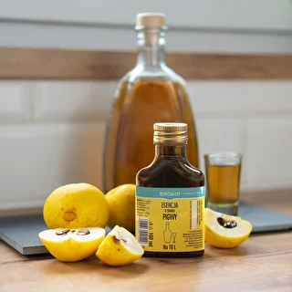 Essenza al gusto di mela cotogna per 10 L - 100 ml – photo 7