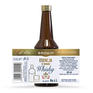 Essenza al gusto Whisky 40 ml – photo 4