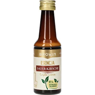 Essenza Sauer-Kirsche – Ciliegia Trasparente, 40 ml, per 4 L – photo 2