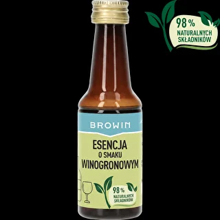Essenza al gusto d'uva, 40 ml