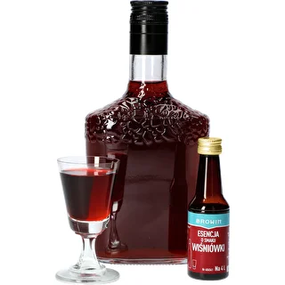 Essenza al gusto di liquore alla ciliegia per 4 L - 40 ml – photo 4