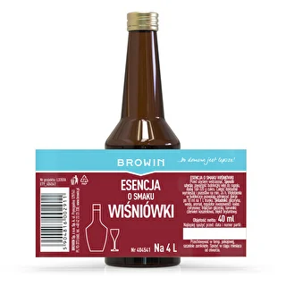 Essenza al gusto di liquore alla ciliegia per 4 L - 40 ml – photo 7