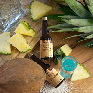 Essenza al gusto Piña Colada per 4 L - 40 ml – photo 11