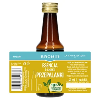 Essenza aromatica - Przepalanka per 0,5 L - 40 ml – photo 5