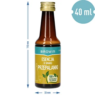 Essenza aromatica - Przepalanka per 0,5 L - 40 ml – photo 8