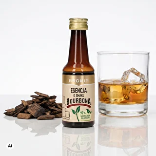 Essenza al gusto Bourbon per 4 L, 40 ml – photo 4