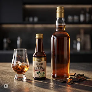 Essenza al gusto Bourbon per 4 L, 40 ml – photo 9