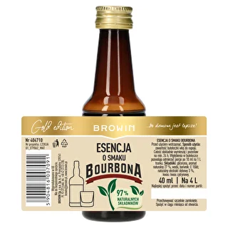 Essenza al gusto Bourbon per 4 L, 40 ml – photo 5