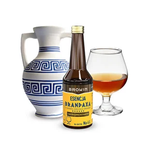 Essenza Brandaxa al sapore di brandy greco, 40 ml – photo 3