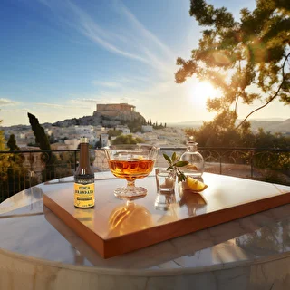 Essenza Brandaxa al sapore di brandy greco, 40 ml – photo 8