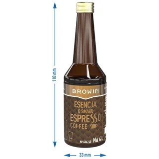 Essenza al gusto Espresso, per 4 L, 40 ml – photo 6
