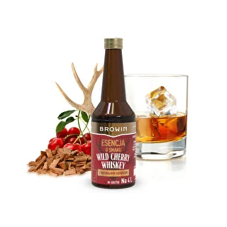 Essenza al gusto Wild Cherry Whiskey 40 ml – photo 3
