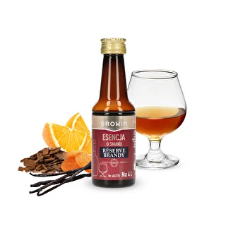 Essenza al gusto Reserve Brandy, 40 ml, per 4 L – photo 3