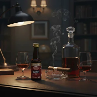 Essenza al gusto Reserve Brandy, 40 ml, per 4 L – photo 8