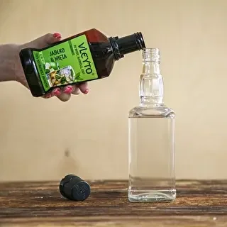 VLEYTO Menta & Mela – essenza aromatica con aromi naturali, 250 ml – photo 11