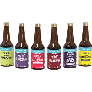 Set di 6 essenze - FRUTTATO 6x40 ml – photo 1