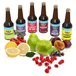 Set di 6 essenze - FRUTTATO 6x40 ml – photo 3