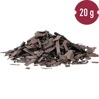 Scaglie di rovere a tostatura intensa, 20 g – photo 4