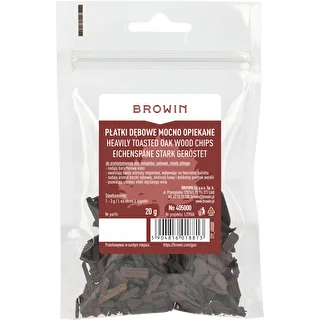 Scaglie di rovere a tostatura intensa, 20 g – photo 2