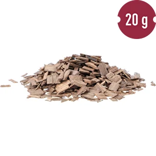 Chips di rovere, tostatura forte, profilo vanigliato, 20 g – photo 4