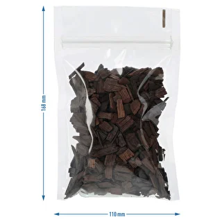 Chips di rovere a tostatura forte per aromatizzare alcolici (whisky, bourbon, brandy, cognac, birra), 50 g – photo 7