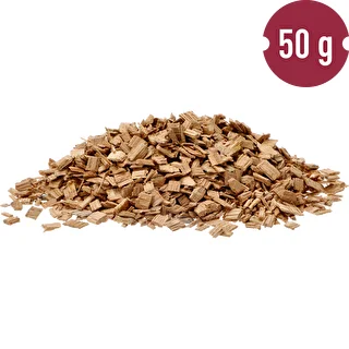 Scaglie di rovere naturali per aromatizzare gli alcolici (whisky, vino bianco), 50 g – photo 5