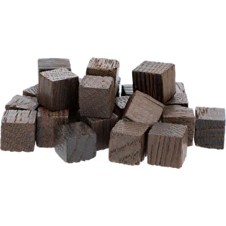 Cubetti di rovere francese, tostatura forte, 20 g