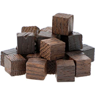 Cubetti di rovere francese, a forte tostatura, aromatizzati - Ciliegia, 20g