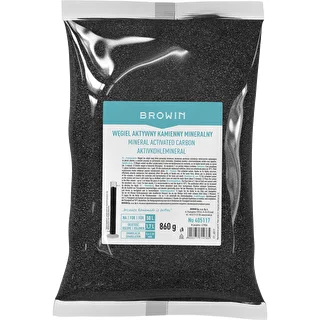 Carbone attivo di origine minerale (da carbone fossile) 0,86 kg