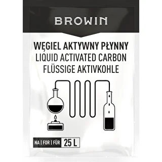 Carbone attivo liquido per 25 L, 140 g