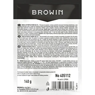 Carbone attivo liquido per 25 L, 140 g – photo 2