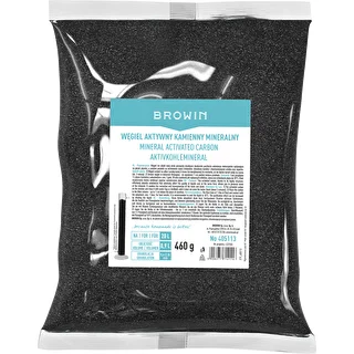Carbone attivo di origine minerale 0,46 kg