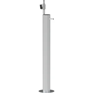 Colonna filtrante premium in acciaio inox, con accessori e carbone attivo inclusi – photo 4