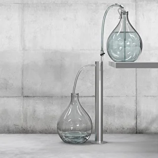 Colonna filtrante premium in acciaio inox, con accessori e carbone attivo inclusi – photo 10