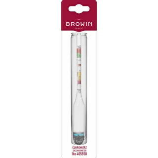 Saccarometro, indicatore del contenuto zuccherino 0 - 29°Blg – photo 5