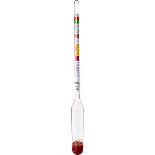 Misuratore combinato di concentrazione zuccherina e alcol potenziale – photo 2