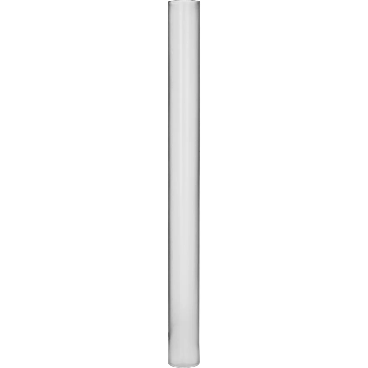Cilindro in plastica per misurazioni con misuratori di liquidi, 25 cm