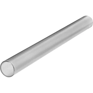 Cilindro in plastica per misurazioni con misuratori di liquidi, 25 cm – photo 2