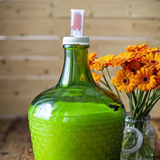 Gorgogliatore per fermentazione Giorni e Notti Silenziosi – photo 4