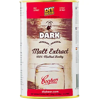 Estratto di malto scuro Coopers Dark