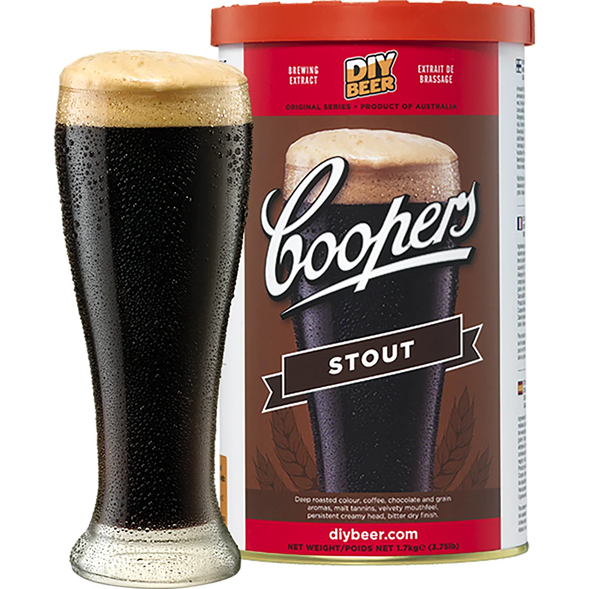 Brewkit Coopers Stout