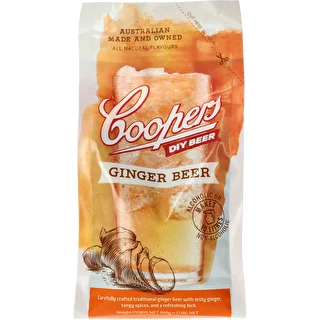 Concentrato Coopers per preparare Ginger Beer, 0,5 kg – photo 2