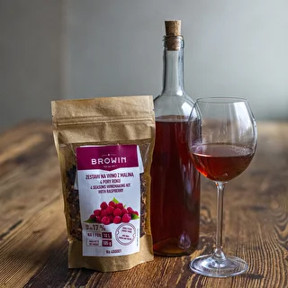 Kit per vino 4 PORY ROKU - Lampone – photo 4