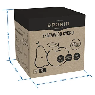 Kit per sidro da 20 L – photo 13